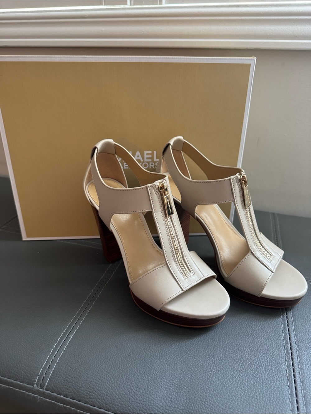 Michael Kors Berkeley Sandals
